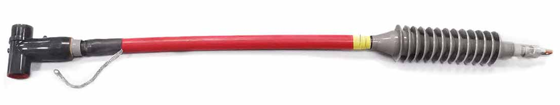 Cable de Prueba con Conector de Cono Exterior hasta 52 kV (Interfaz C)