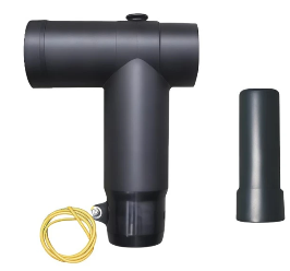 Conector Frontal Blindado Europeo de 15 kV