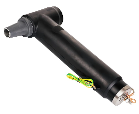 Pararrayos de Codo con Interruptor de Carga de 24 kV (IP68)